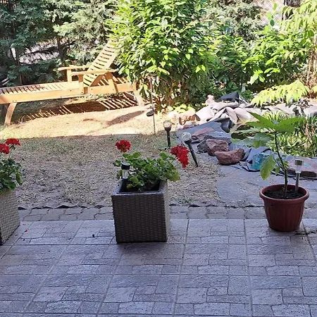 Luca-lak Apartman Fonyód