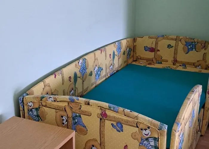 Luca-lak Apartament *