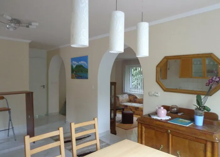 Luca-lak Apartament Fonyód